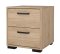 Noční stolek Selina 701 jackson hickory
