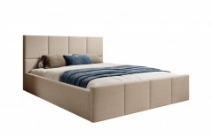 Čalouněná postel SIENA 140x200 výběr z barev