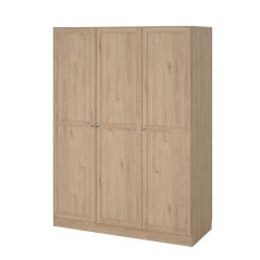 Šatníková skriňa Birger 052 jackson hickory