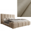 Čalouněná postel BASIC 140X200 výběr z barev - Výber poťahovej látky (MD): MANILA_03