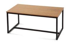 Konferenčný stolík TABULA prírodný