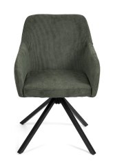 Jídelní židle LOREN zelená
