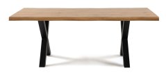 Jídelní stůl ROBUL 140x90 natural