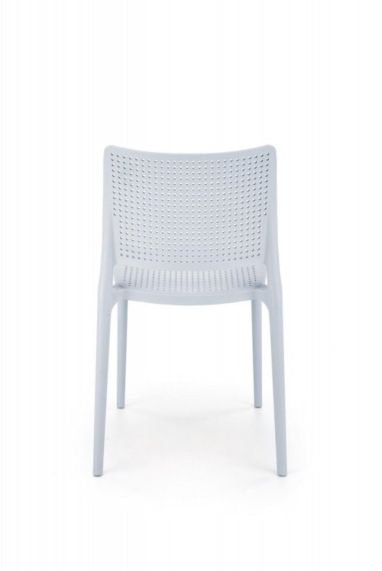 Židle K514 světle  modrá