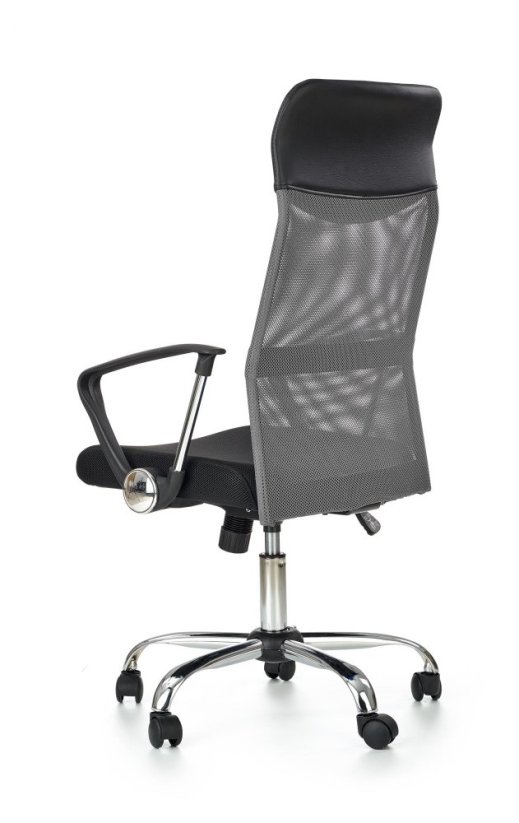 Kancelářská židle VIRE šedá