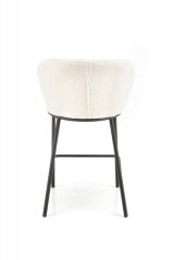 Barová židle H119 krémová