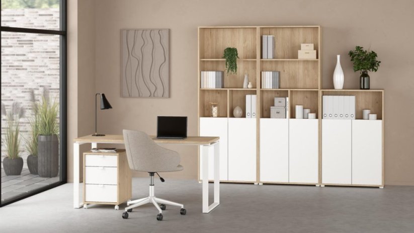 Dvierka Sigal 588 biela