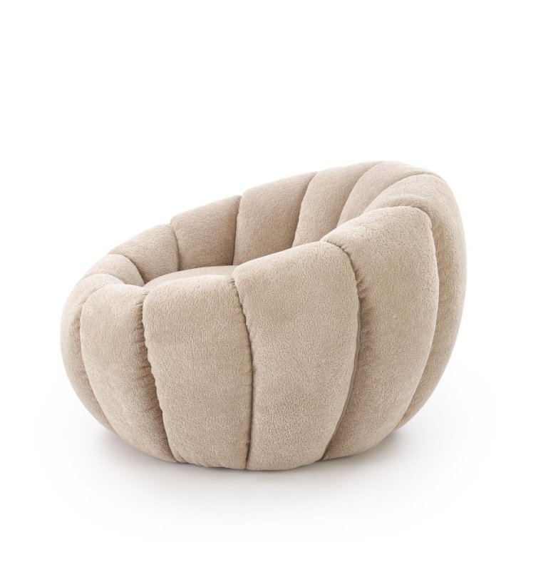 Čalúnené kreslo GASPAR 2 béžové