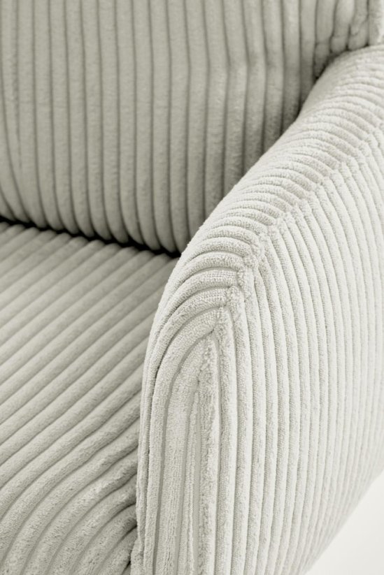 Kancelářské křeslo DUMBO světle šedá