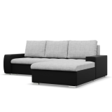 LAWA 09 + REAL 11 svetlo sivá + čierna