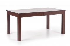 Rozkladací jedálenský stôl SEWERYN 160(300)x90 tmavý orech