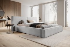 Čalouněná postel HEVEN 160x200 výběr z barev