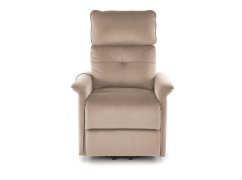 Relaxační křeslo SEMIR 2 béžové