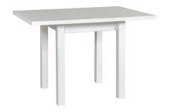 Rozkladací jedálenský stôl MAX 7 výber z farieb 80(110)x80
