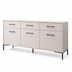 Komoda AG 3S3D – kašmír