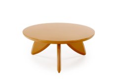 Konferenčný stolík SORAYA 2 horčicová