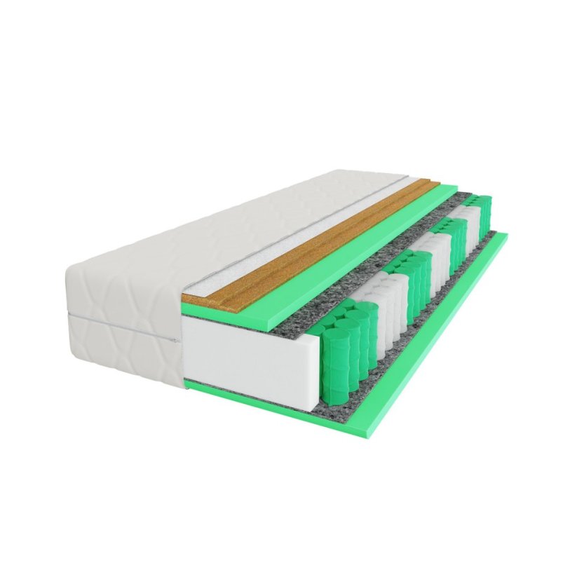 Taštičková matrace ELITE Rest Premium 160x200