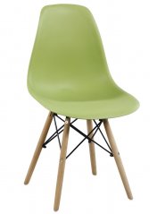 Jedálenská stolička MODENA II zelená oliva
