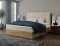 Kontinentální Boxspring postel SUMATRA 180x200 výběr z barev
