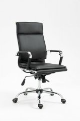 Kancelárska stolička MANTUS čierna