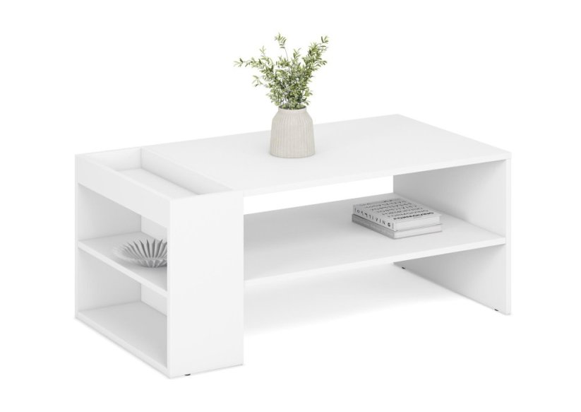 Konferenčný stolík MURCIA biela
