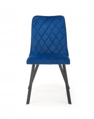 Jídelní židle K450 námořnická modrá
