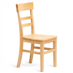 Jedálenská stolička PINO S masív borovice
