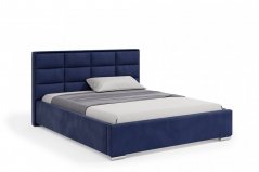 Čalouněná postel HARMONY 160x200 výběr z barev