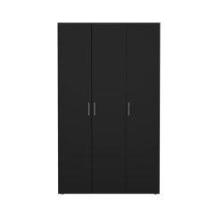 Šatní skříň Pedro 530 černá