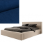 Čalúnená posteľ ASTURIA 160x200 výber z farieb - Výber poťahovej látky (MD): KRONOS_09