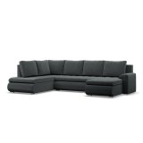 KRONOS 034 tmavě šedá