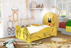 Dětská postel LEV 200x90