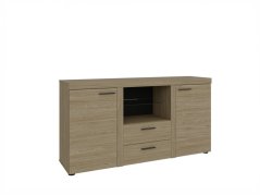 Komoda Rizo 2D2S dub olejovaný