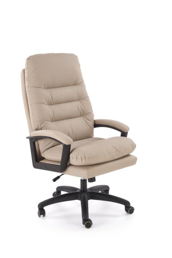Kancelárske kreslo HARBOR béžová