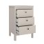 Noční stolek Real 685 kašmír