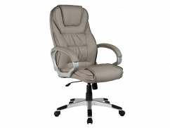Kancelárska stolička Q-031 sivá