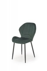 Jídelní židle K538 zelená
