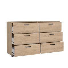 Komoda Selina 702 jackson hickory