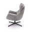 Čalouněné křeslo ORINOKO šedé