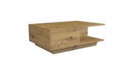 Konferenční stolek Derik dub artisan