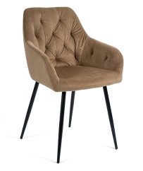 Jedálenská stolička SIENA béžová