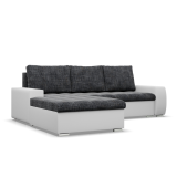 LAWA 17 + REAL 17 tmavě šedá + bílá