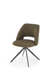 Jídelní židle K546 olivová