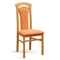 Set 2 kusy jídelní židle ERIKA olše - výprodej skladu