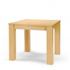 Jedálenský stôl PERU výber z farieb 80x80
