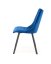 Jedálenská stolička K450 námornícka modrá