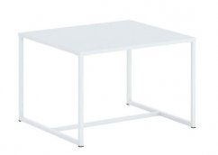 Konferenční stůl LOSETA bílá