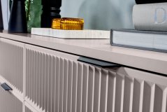 Toaletní stolek LINKASTYLE LS9 kašmír