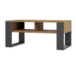 Konferenčný stolík Sava 2 dub artisan/antracit