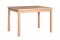 Rozkladací jedálenský stôl ALBA 1 výber z farieb 120(150)x80